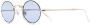 Matsuda 10601H Heritage zonnebril met rond montuur Metallic - Thumbnail 2