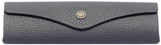 Matsuda 10601H Heritage zonnebril met rond montuur Metallic