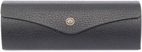 Matsuda 10605H zonnebril met rond montuur Zwart