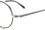 Matsuda Bril met rond montuur Metallic - Thumbnail 3