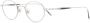 Matsuda bril met rond montuur Zilver - Thumbnail 2