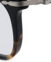 Matsuda M2047 bril met vierkant montuur Zwart - Thumbnail 3
