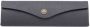 Matsuda Zonnebril met rond montuur Blauw - Thumbnail 4