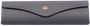Matsuda Zonnebril met rond montuur Blauw - Thumbnail 4