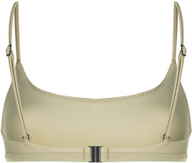 Matteau Bikinitop Groen