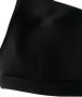 Matteau Bikinitop met diepe ronde hals Zwart - Thumbnail 3