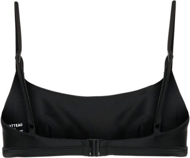 Matteau Bikinitop Zwart