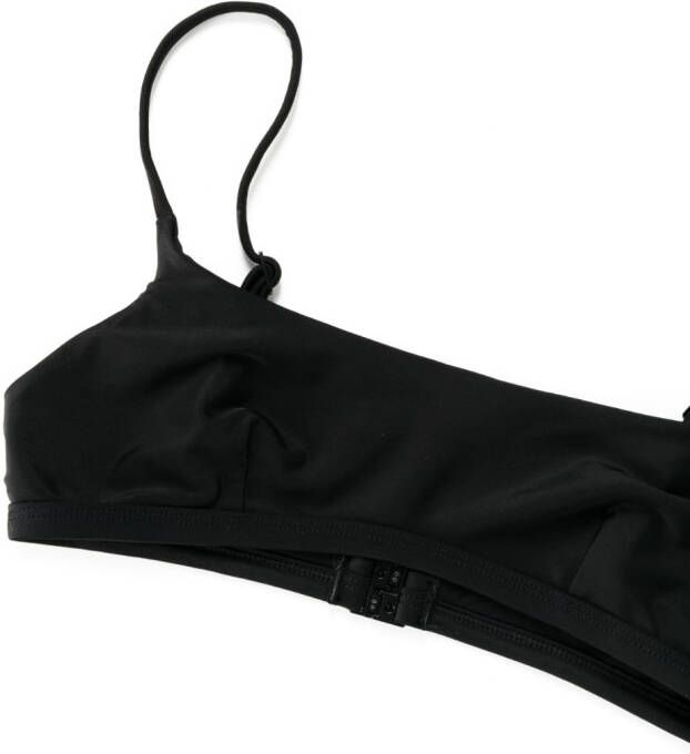 Matteau Bikinitop Zwart