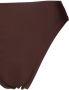 Matteau High waist bikinislip Bruin - Thumbnail 3