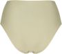 Matteau High waist bikinislip Groen - Thumbnail 2