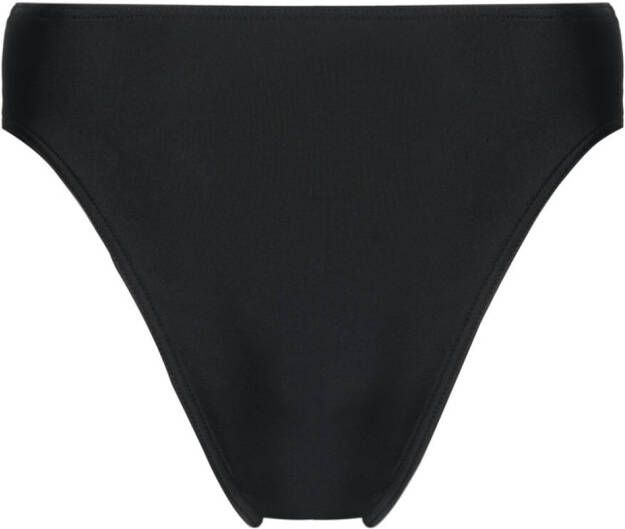 Matteau Mid waist bikinislip Zwart