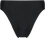 Matteau Mid waist bikinislip Zwart - Thumbnail 2
