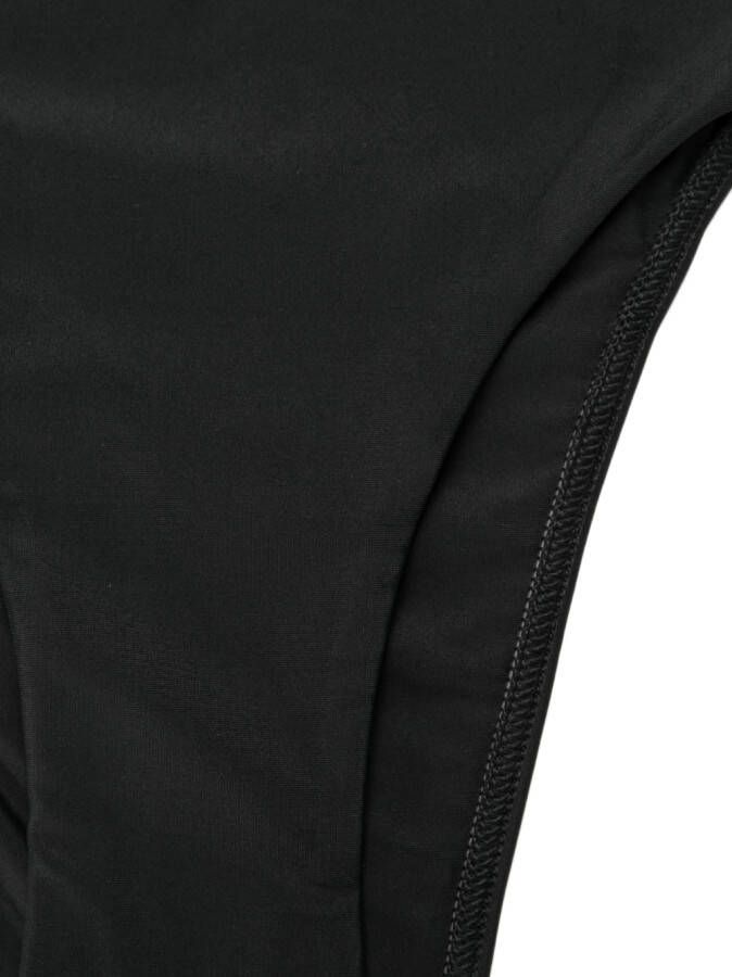Matteau Mid waist bikinislip Zwart