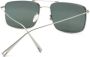 Maui Jim Aeko zonnebril met piloten montuur Grijs - Thumbnail 3