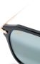 Maui Jim Alika zonnebril met geometrisch montuur Zwart - Thumbnail 3