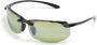 Maui Jim Banyans zonnebril zonder montuur Zwart - Thumbnail 2