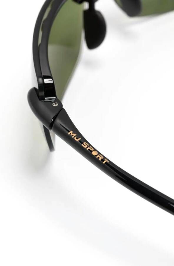 Maui Jim Banyans zonnebril zonder montuur Zwart