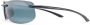 Maui Jim Banyans zonnebril zonder montuur Zwart - Thumbnail 2