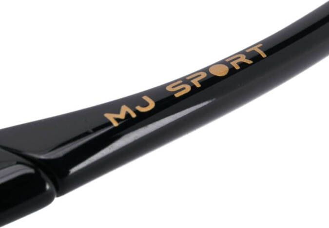 Maui Jim Banyans zonnebril zonder montuur Zwart