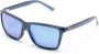 Maui Jim Crusem zonnebril met vierkant montuur Blauw - Thumbnail 2