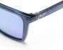 Maui Jim Crusem zonnebril met vierkant montuur Blauw - Thumbnail 3
