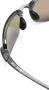 Maui Jim Hookipa zonnebril met rechthoekig montuur Grijs - Thumbnail 3