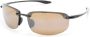 Maui Jim Hookipa zonnebril met rechthoekig montuur Zwart - Thumbnail 2