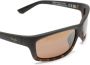 Maui Jim Kanaio Coast zonnebril met rechthoekig montuur Zwart - Thumbnail 3