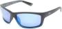 Maui Jim Kanaio Coast zonnebril met rechthoekig montuur Zwart - Thumbnail 2
