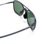 Maui Jim Zonnebril met piloten montuur Blauw - Thumbnail 3