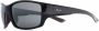 Maui Jim Localkine zonnebril met rechthoekig montuur Zwart - Thumbnail 2