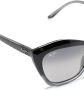 Maui Jim Lotus zonnebril met ombré-effect Zwart - Thumbnail 3