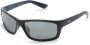Maui Jim Zonnebril met rechthoekig montuur Zwart - Thumbnail 2