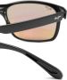 Maui Jim Red Sands zonnebril met vierkant montuur Zwart - Thumbnail 3