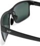 Maui Jim Zonnebril met vierkant montuur Zwart - Thumbnail 3