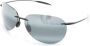 Maui Jim Sugar Beach zonnebril zonder montuur Zwart - Thumbnail 2
