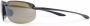 Maui Jim Zonnebril met cat-eye montuur Zwart - Thumbnail 2