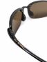 Maui Jim Zonnebril met cat-eye montuur Zwart - Thumbnail 3