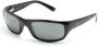 Maui Jim Zonnebril met rechthoekig montuur Zwart - Thumbnail 2