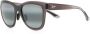 Maui Jim Zonnebril met vierkant montuur Grijs - Thumbnail 2