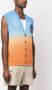 Mauna Kea Bodywarmer met logopatch Blauw - Thumbnail 3