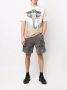 Mauna Kea Cargo shorts met trekkoord Grijs - Thumbnail 2
