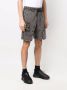 Mauna Kea Cargo shorts met trekkoord Grijs - Thumbnail 3