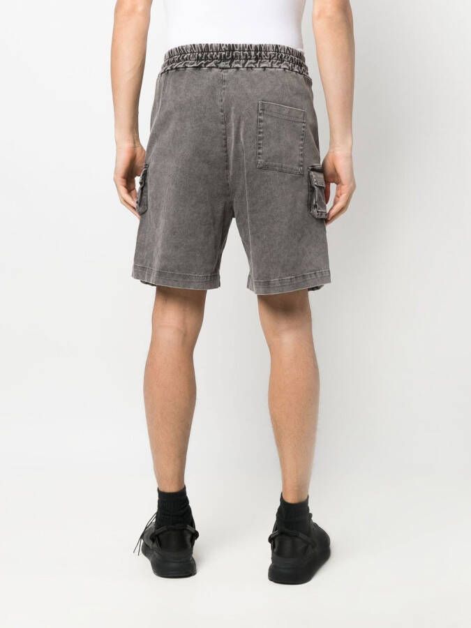 Mauna Kea Cargo shorts met trekkoord Grijs