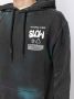 Mauna Kea Hoodie met print Zwart - Thumbnail 5