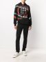 Mauna Kea Hoodie met print Zwart - Thumbnail 1