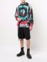 Mauna Kea Hoodie met tie-dye print Grijs - Thumbnail 2