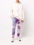 Mauna Kea Joggingbroek met tie-dye print Paars - Thumbnail 2