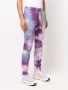 Mauna Kea Joggingbroek met tie-dye print Paars - Thumbnail 3
