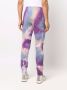 Mauna Kea Joggingbroek met tie-dye print Paars - Thumbnail 4